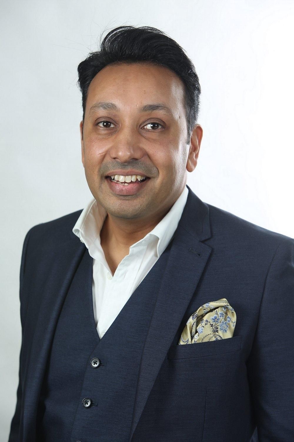 Chairman - Sanjay Khetia